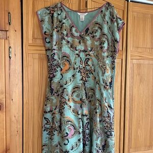Sundance silk dress
